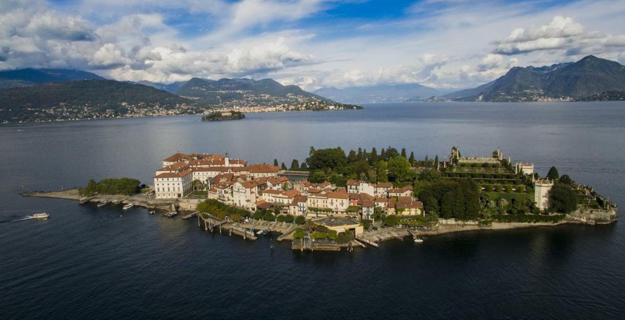 Isola Bella Apartments - Via Della Posta Stresa Extérieur photo