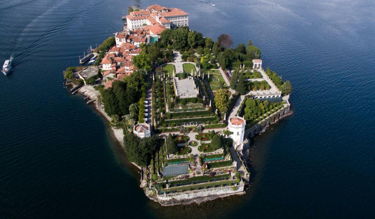 Isola Bella Apartments - Via Della Posta Stresa Extérieur photo