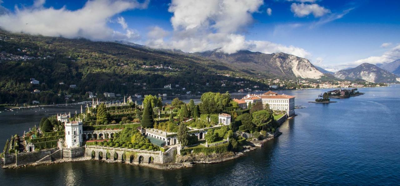 Isola Bella Apartments - Via Della Posta Stresa Extérieur photo