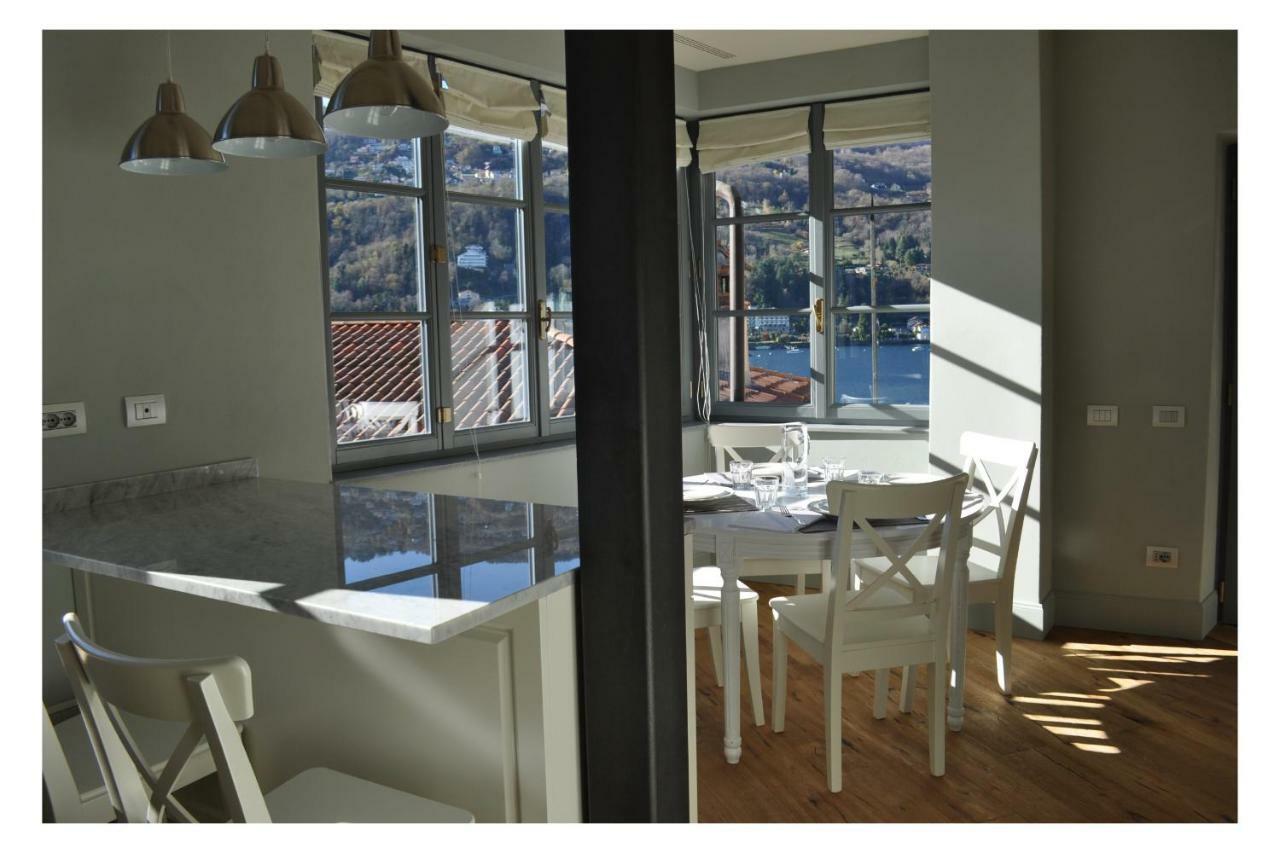 Isola Bella Apartments - Via Della Posta Stresa Extérieur photo
